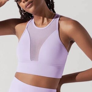 Stellar Bra Digital Lavenderpopflex